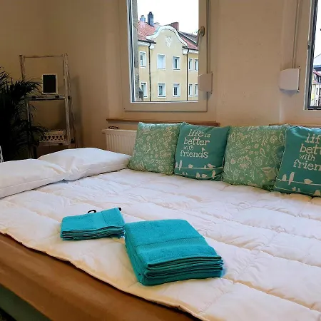 Apartment Humboldtstrasse 79 Nuremberg